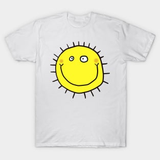 happy sun T-Shirt